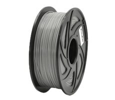 Xtendlan PETG-Filament hellgrau / Schnur für 3D-Drucker / PETG / 1,75 mm / 1 kg 