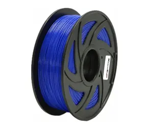 Xtendlan PETG-Filament azurblau / Schnur für 3D-Drucker / PETG / 1,75 mm / 1 kg 