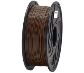 Xtendlan PETG-Filament braun / Schnur für 3D-Drucker / PETG / 1,75 mm / 1 kg 