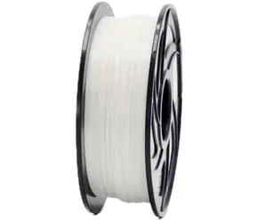 Xtendlan PETG-Filament weiß / Schnur für 3D-Drucker / PETG / 1,75 mm / 1 kg 