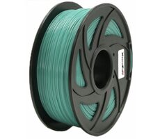 Xtendlan PLA-Filament hellgrün / Schnur für 3D-Drucker / PLA / 1,75 mm / 1 kg 