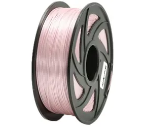 Xtendlan PLA-Filament hellrosa / Schnur für 3D-Drucker / PLA / 1,75 mm / 1 kg 