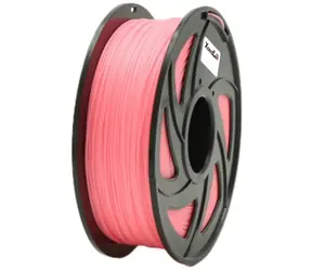 Xtendlan PLA-Filament leuchtend pink / 3D-Drucker-Filament / PLA / 1,75 mm / 1 kg 