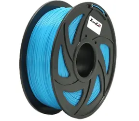 Xtendlan PLA-Filament eisblau / Schnur für 3D-Drucker / PLA / 1,75 mm / 1 kg 
