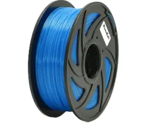 Xtendlan PLA-Filament dunkelblau / Schnur für 3D-Drucker / PLA / 1,75 mm / 1 kg 