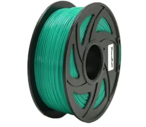 Xtendlan PLA-Filament grün / Schnur für 3D-Drucker / PLA / 1,75 mm / 1 kg 