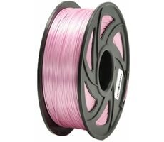 Xtendlan PLA-Filament rosa / Schnur für 3D-Drucker / PLA / 1,75 mm / 1 kg 