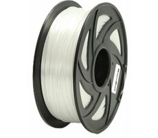 Xtendlan PLA-Filament glänzend-weiß / Schnur für 3D-Drucker / PLA / 1,75 mm / 1 kg 