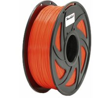 Xtendlan PLA-Filament leuchtend orange / Schnur für 3D-Drucker / PLA / 1,75 mm / 1 kg 