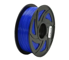 Xtendlan PLA-Filament hellblau / Schnur für 3D-Drucker / PLA / 1,75 mm / 1 kg 