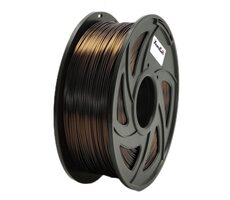 Xtendlan PLA-Filament Kupfer / Schnur für 3D-Drucker / PLA / 1,75 mm / 1 kg 