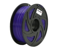 Xtendlan PLA-Filament lila / Schnur für 3D-Drucker / PLA / 1,75 mm / 1 kg 
