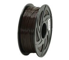 Xtendlan PLA-Filament schwarz / Schnur für 3D-Drucker / PLA / 1,75 mm / 1 kg 