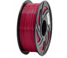 Xtendlan PLA-Filament rot / Schnur für 3D-Drucker / PLA / 1,75 mm / 1 kg 