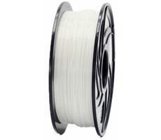 Xtendlan PLA-Filament weiß / Schnur für 3D-Drucker / PLA / 1,75 mm / 1 kg 