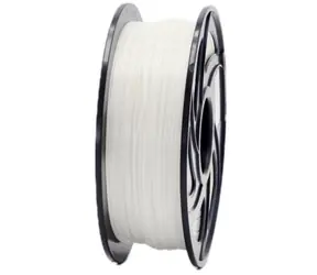 Xtendlan PLA-Filament weiß / Schnur für 3D-Drucker / PLA / 1,75 mm / 1 kg 