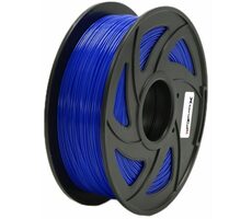 Xtendlan PLA-Filament blau / Schnur für 3D-Drucker / PLA / 1,75 mm / 1 kg 