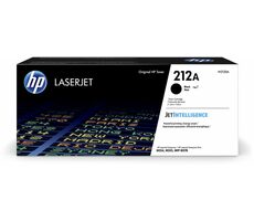 HP 212A Original Toner Schwarz / Enterprise Flow MFP M 578 C & M 554 & 554 DN / 5.500 Seiten 