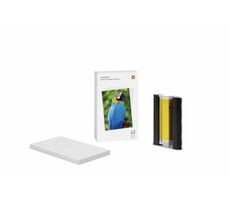 XIAOMI Instant Photo Paper 6" / Fotopapier für XIAOMI Instant Photo Drucker 