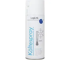 LogiLink RP0014 Kühlspray 400ml / -45°C