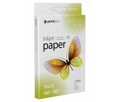 Colorway Fotopapier Print Pro 10x15 (matt) - 190g/m2 100 Stk