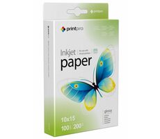 Colorway Fotopapier Print Pro 10x15 (glänzend) - 200g/m2 100 Stk