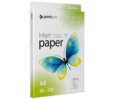 Colorway Fotopapier Print Pro A4 (glänzend) - 230g/m2 50 Stk