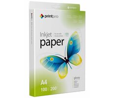 Colorway Fotopapier Print Pro A4 (glänzend) - 200g/m2 100 Stk