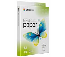 Colorway Fotopapier Print Pro A4 (glänzend) - 230g/m2 100 Stk