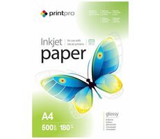 Colorway Fotopapier Print Pro / glänzend / 180g/m2 / A4 / 500 Blatt
