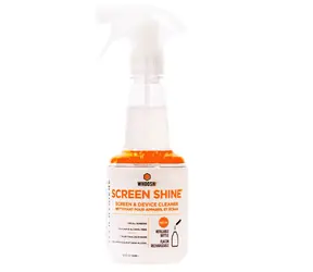 RAUSCHEN! Screen Shine Professional Spray / 500 ml / nachfüllbar