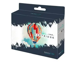 PrimaTisk Kompatibles Multipack T02W6 Nr. 502 XL BK/C/M/Y für Epson -Farbdrucker