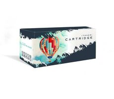 Kompatibler PrimaTisk-Toner 46490607 für OKI -Cyan-Drucker