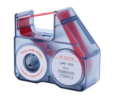 Niimbot-Farbband für B18 Niimbot rot