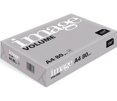 Image Volume Büropapier A4 80g weiß 500 Blatt