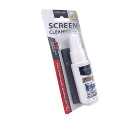 MyScreen Antibakterielles Reinigungsspray 30 ml / Isopropylalkohol