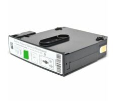 ZEBRA -Armband Grün 1x11in (25,4x279,4mm / PP / DT / Z-Band Direct / Klebeverschluss / 200/Rolle / 6/Karton