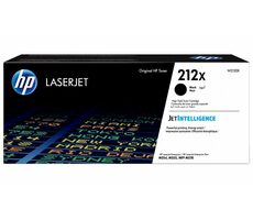 HP 212X Original Toner Schwarz / Enterprise Flow MFP M 578 C & M 554 & 554 DN / 13.000 Seiten 
