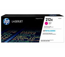 HP 212X Original Toner Magenta / Enterprise Flow MFP M 578 C & M 554 & 554 DN / 10.000 Seiten 