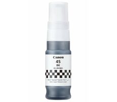 Canon GI-45 Originaltinte schwarz / Kompatibilität GX1040 & 2040 / 3.000 Seiten