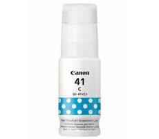 Canon GI-41C Originaltinte blau / für PIXMA G1420 & PIXMA G2420 & PIXMA G3420 / 70 ml