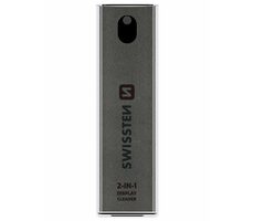 Swissten Displayreiniger 2 in 1 / 10 ml
