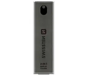 Swissten Displayreiniger 2 in 1 / 10 ml