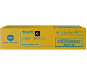 Konica Minolta TNP92K Original Toner Schwarz / für Minolta bizhub C3120i / 6.000 Seiten