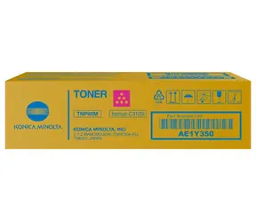Konica Minolta TNP92M Original Toner Lila / für Minolta bizhub C3120i / 4.000 Seiten