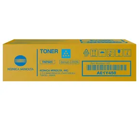 Konica Minolta TNP92C Original Toner blau / für Minolta bizhub C3120i / 4.000 Seiten