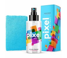 IT Dusters Pixel Perfect - 120 ml / Bildschirmreiniger / Tuch