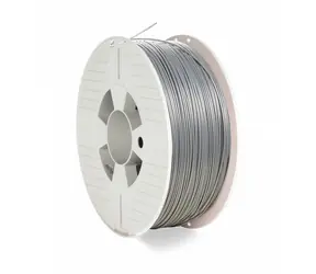 Verbatim 55032 3D-Druckerfilament ABS 1,75 mm 396 m 1 kg silber