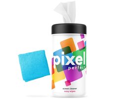 IT Dusters Pixel Perfect - Tücher / Bildschirmreinigungstücher / Reinigungstuch