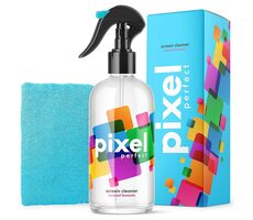 IT Dusters Pixel Perfect - 500 ml / Bildschirmreiniger / Reinigungstuch 